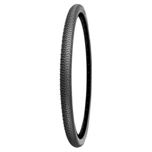 Pneu Gravel 700 X 45 Deli Loamer Noir Tubeless Ready  Ts (45-622)