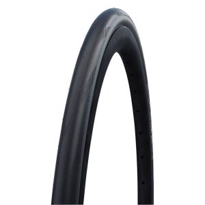 Pneu Route 700 X 32 Schwalbe One Raceguard Addix Tubeless Ready Ts Noir (32-622)