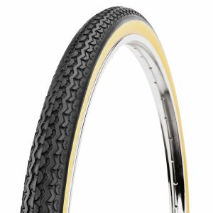Pneu City 650 X 35B Deli S-172 Noir-Creme Tr (27