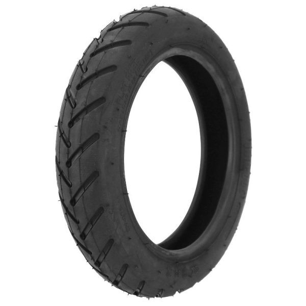 Pneu Trottinette Tubetype  9 X 2.00  Noir (Pour Xiaomi - Segway Ninebot - Smartgyro - Brigmton Et Autres)