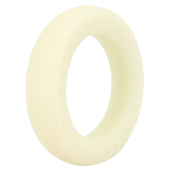 Pneu Trottinette Plein  8.5 X 2.00 Bleu Fluorescent (Pour Xiaomi M365 Et Autres) Largeur Int 37 Mm