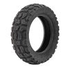 Pneu Trottinette Tubetype Cross 10 X 3.00 Noir (Compatible Zero 10X)