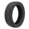 Pneu Trottinette Tubeless  8.5 X 3.00 Noir