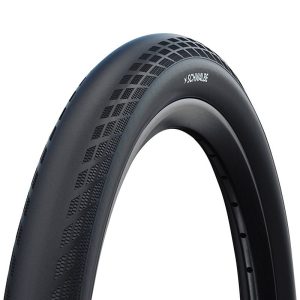 Pneu Bmx 20 X 1.85 Schwalbe Sx-R Ts (47-406)