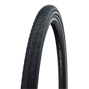 Pneu Vtc Urbain 700 X 47 Schwalbe Road Cruiser Hs484 Noir Tr (47-622) Flanc Reflex
