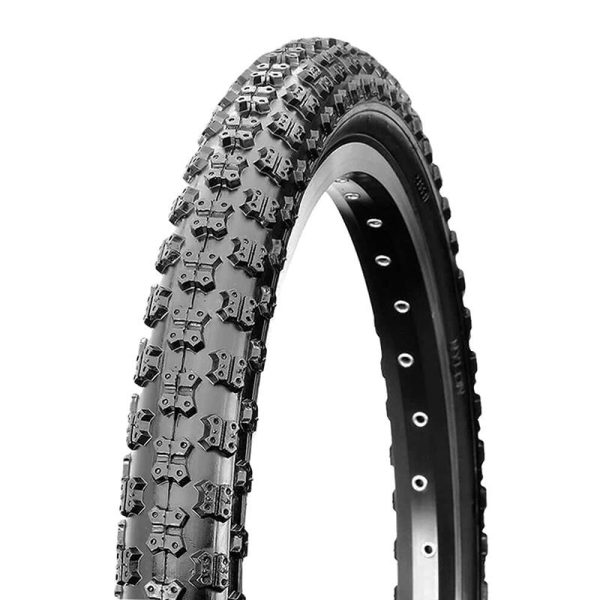 Pneu Vtt 20 X 1.75 Wanda P104 Noir Tr (47-406)