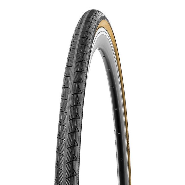 Pneu Vtc Urbain 700 X 28 Wanda P1054 Noir-Brun Tr (28-622)