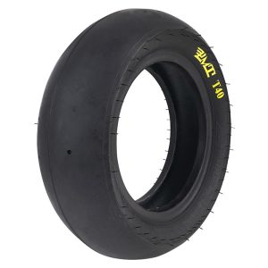 Pneu Trottinette Tubeless 90-65-6.5 Pmt T40 Hard Radial Noir (Slick Reserve A La Competition) **