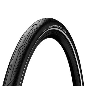 Pneu Vtt Urbain - Vae 27.5 X 2.00 Continental Contact Urban Noir Tr (50-584) (Offre Speciale)