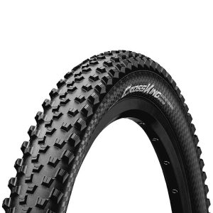 Pneu Vtt 29 X 2.20 Continental Cross King Shield Wall Noir Tubeless Raedy (55-622) (Offre Speciale)