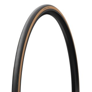 Pneu Route 700 X 23 Michelin Lithion 4 Noir Flanc Beige Ts (23-622)