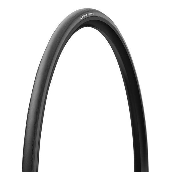 Pneu Route 700 X 23 Michelin Lithion 4 Noir Ts (23-622)