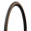 Pneu Route 700 X 28 Michelin Power Protection Noir Flanc Beige Tubeless Ready Ts (28-622)