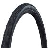 Pneu Gravel 700 X 40 Schwalbe G-One R Pro Noir Renfort V-Guard Tubeless Ready Ts (40-622) Compatible Vae