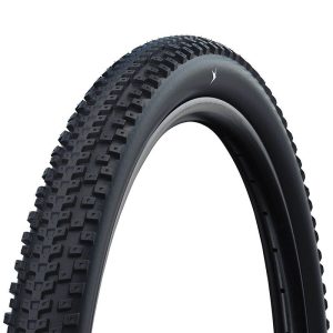 Pneu Vtt 27.5 X 2.60 Schwalbe Advancer Hybrid Noir Flanc Reflex Noir Tr (65-584)