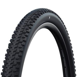 Pneu Vtt 27.5 X 2.10 Schwalbe Advancer Hybrid Noir Flanc Reflex Noir Tr (54-584)