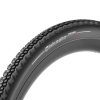 Pneu Gravel 700 X 33 Pirelli Cinturato Cross H Noir Tubeless Ready Ts (33-622)