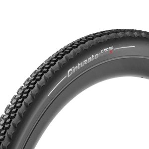 Pneu Gravel 700 X 33 Pirelli Cinturato Cross H Noir Tubeless Ready Ts (33-622)