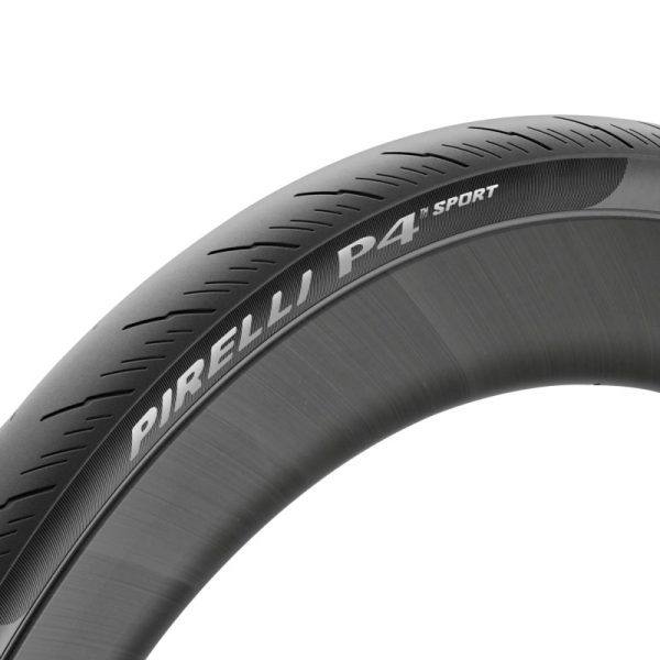 Pneu Route 700 X 28 Pirelli P4 Sport Noir Ts (28-622)