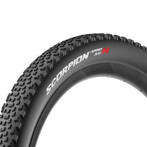 Pneu Vtt 29 X 2.20 Pirelli Scorpion Sport Xc H Noir Tubeless Ready Ts (55-622)