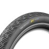Pneu Vtc - Vae Urbain 700 X 45 Pirelli Angel Dt Urban Noir Flanc Reflex Tr (47-622) Homologue Vae E50