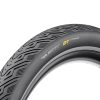 Pneu Vtt Urbain - Vae 27.5 X 2.25 Pirelli Angel Dt Urban Noir Flanc Reflex Tr (57-584) Homologue Vae E50
