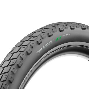 Pneu Vtc - Vae Urbain 700 X 47 Pirelli Angel Xt Urban Noir Flanc Reflex Tr (47-622) Homologue Vae E50