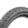 Pneu Vtt Urbain - Vae 29 X 2.40 Pirelli Angel Xt Urban Noir Flanc Reflex Tr (62-622) Homologue Vae E50