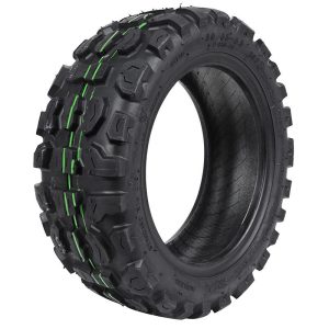 Pneu Trottinette Tubeless Cross 90-65-6.5 Cst Noir (Speedual Plus - Dualtron Ultra - Kaabo) - Poids Max Supporte 150Kgs