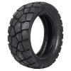 Pneu Trottinette Tubeless 9 X 3.00-5.5 Cross Noir (Compatible Kukirin G2 Pro