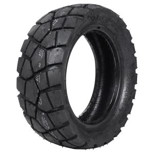 Pneu Trottinette Tubeless 9 X 3.00-5.5 Cross Noir (Compatible Kukirin G2 Pro