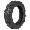 Pneu Trottinette Tubeless 60-70-6.5 Noir Cross