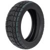 Pneu Trottinette Tubeless Avec Gel Anti-Crevaison Cross 10 X 2.75-6.5 Noir
