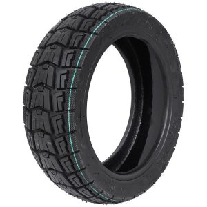 Pneu Trottinette Tubeless Avec Gel Anti-Crevaison Cross 10 X 2.75-6.5 Noir