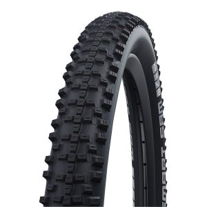 Pneu Vtt 24 X 2.10 Schwalbe Smart Sam Addix Performance Noir Tr (54-507) (Offre Speciale)