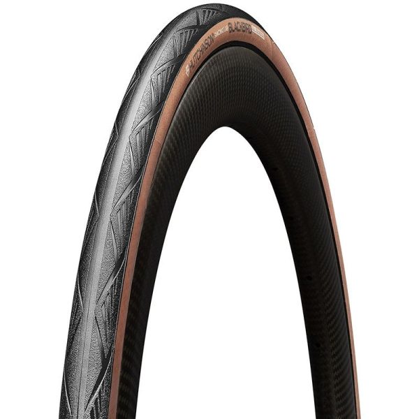 Pneu Route 700 X 32 Hutchinson Blackbird All Season Tubeless Ready Ts Noir-Marron (32-622)