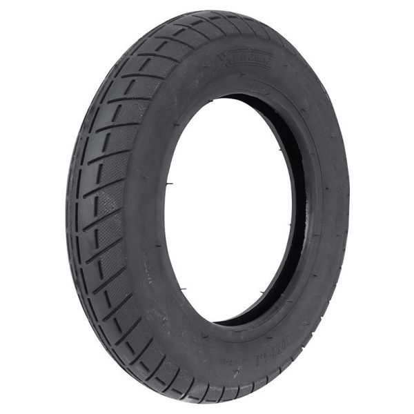 Pneu Trottinette Tubetype 10 X 2.00 -6.1 Noir (Compatible Cecotec Bongo Serie A