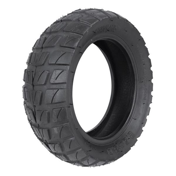 Pneu Trottinette Tubetype Cross  8.5 X 3.00-5 Noir