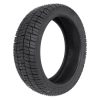 Pneu Trottinette Tubeless 10 X 2.75-7 Noir