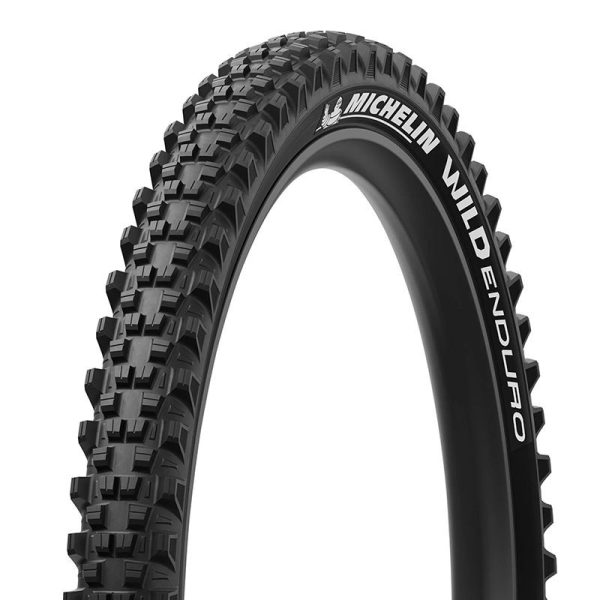 Pneu Vtt 27.5 X 2.80 Michelin Wild Enduro Front Competition Line Tubeless Ready Ts (71-584) (650B) (Offre Speciale)
