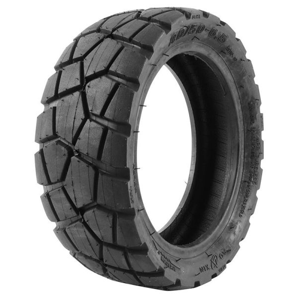 Pneu Trottinette Tubeless Cross 80-50-6.5  Noir