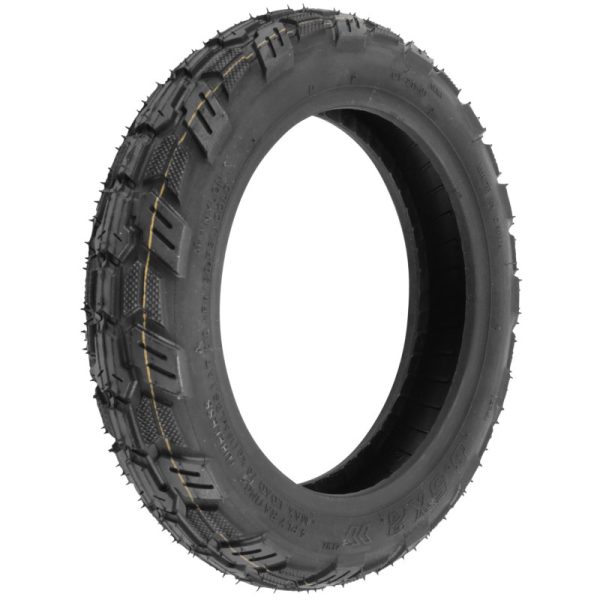 Pneu Trottinette Tubeless Cross 8.5 X 2.00 Noir