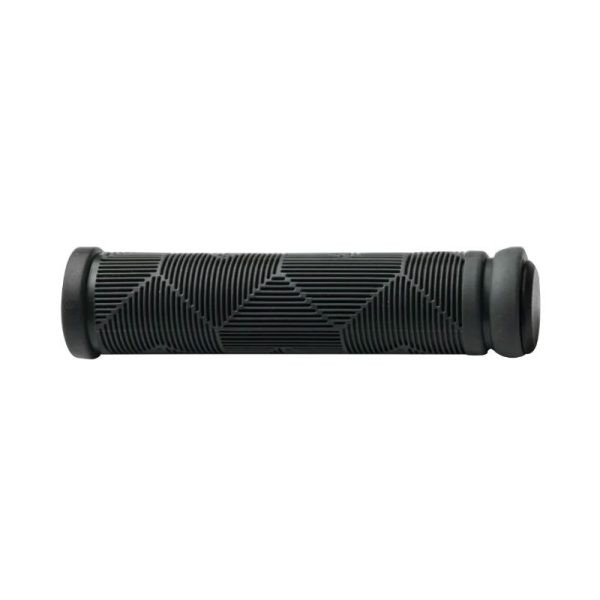 Poignee City-Vtt Switch Kaleido Noir (Paire) (Offre Speciale)