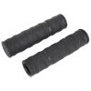 Poignee City - Vtt Progrip Super Soft 983 Mtb Noir Ø20Mm L125Mm (Reduction Possible A L90Mm) (Paire)