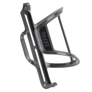 Porte Bidon Zefal Pulse S2 Composite Noir Sortie Laterale Gauche