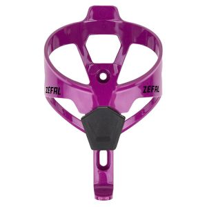 Porte Bidon Zefal Pulse A2 Violet-Noir 26G