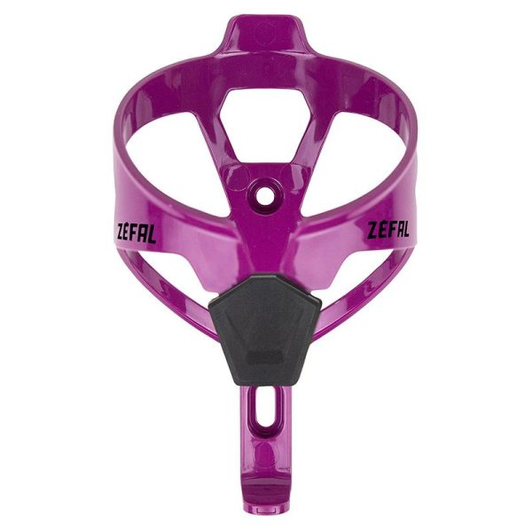 Porte Bidon Zefal Pulse A2 Violet-Noir 26G