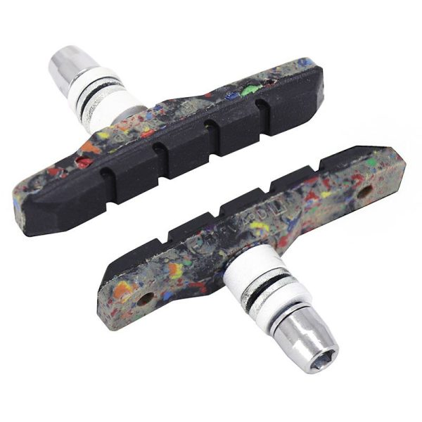 Porte Patin Frein Vtt A Vis Deporte Newton 72Mm Matiere Recyclee (1 Paire)