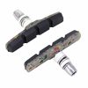 Porte Patin Frein Vtt A Vis Symetric Gravity 70Mm Matiere Recyclee (1 Paire)