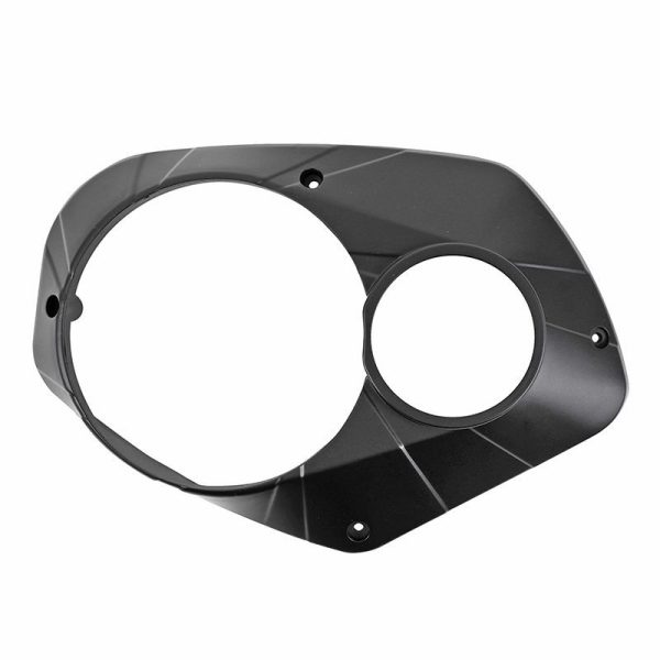 Protection-Couvercle Laterale Vae Bafang Pour Moteur Centrale M510 (Cote Gauche) (Md G522.A)